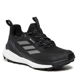 adidas Čevlji adidas Terrex Free Hiker 2.0 Low GORE-TEX Hiking Shoes IG3200 Cblack/Grefou/Ftwwht