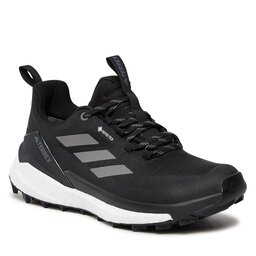 adidas Topánky adidas Terrex Free Hiker 2.0 Low GORE-TEX Hiking Shoes IG3200 Cblack/Grefou/Ftwwht