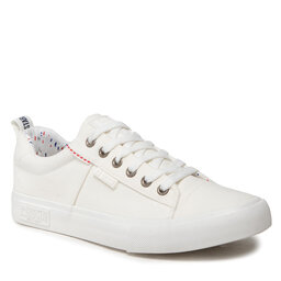 Big Star Shoes Zapatillas de tenis Big Star Shoes KK174001 White