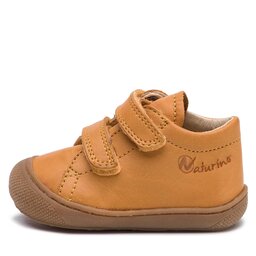 

Туфлі Naturino Cocoon Vl 0012012904.01.0G05 M Zucca, Коричневий