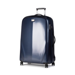WITTCHEN Maleta grande rígida WITTCHEN 56-3P-573-90 Azul marino
