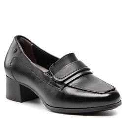 Tamaris Pantofi Tamaris 8-84302-29 Black Nappa 022