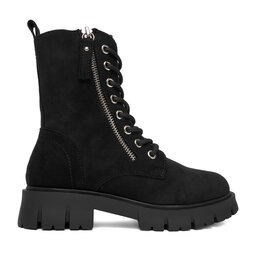 DeeZee Schnürschuhe DeeZee CEO-CS5907-24 Schwarz