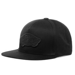 Vans Šiltovka Vans Classic Patch S VN000TLSBKA1 Black/Black