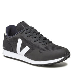 Veja Sneakersy Veja Sdu Tpu Canvas RT0102698B Black/White