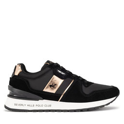 Beverly Hills Polo Club Αθλητικά Beverly Hills Polo Club W-3C098-2A324 Μαύρο