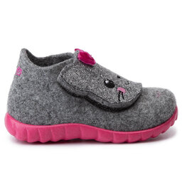

Тапочки Superfit 8-00295-25 M Hellgrau, Сірий