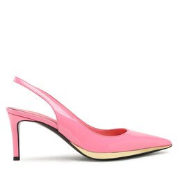 

Босоніжки Giuseppe Zanotti E350000 Pink 002, Рожевий