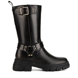 MEXX Bokacsizma MEXX MI001805043W Fekete