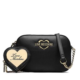 LOVE MOSCHINO Táska LOVE MOSCHINO JC4071PP1HLD0000 Nero