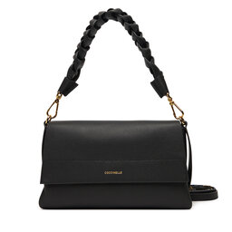 Coccinelle Torbica Coccinelle Boheme Grana Double E1 M50 12 01 01 Crna