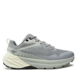 4F Trekkingschuhe 4F 4FWMM00FOTSM037 Grau