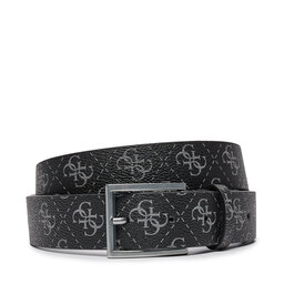 Guess Cintura da uomo Guess Vezzola BM7781 P3435 Nero