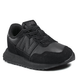 New Balance Αθλητικά New Balance PH237BK1 Μαύρο