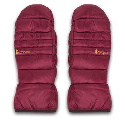 Cotopaxi Skihandschuhe Cotopaxi Down Mitten F24469U933 Dunkelrot