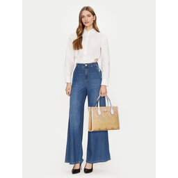 Guess Handtasche Guess HWSW86 65220 Weiß