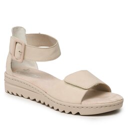 Rieker Sandalen Rieker V4653-60 Beige