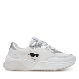 Karl Lagerfeld Kids Sneakers Karl Lagerfeld Kids Z30373 M Weiß
