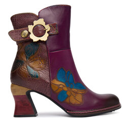 Laura Vita Stiefeletten Laura Vita Eleao 02 Violett