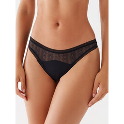 Passionata Passionata Stringtanga P46L70 Schwarz