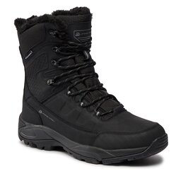 ALPINE PRO Trekking-skor ALPINE PRO Sinjal MBTB383990 Black