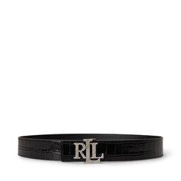 LAUREN RALPH LAUREN Gürtel LAUREN RALPH LAUREN 412P18558001 Schwarz