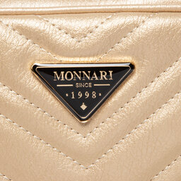 

Сумка Monnari BAG0360-023 Gold 2022 1, Золотий