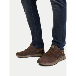 G-STAR Sneakers G-Star Raw EO-XAVI-04 Dunkelbraun