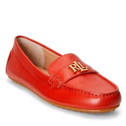 Lauren Ralph Lauren Mocasines Lauren Ralph Lauren 802852847013 Red Sunstone