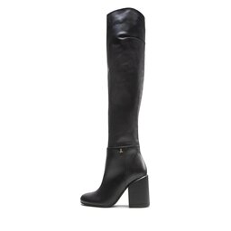 

Ботфорти Patrizia Pepe PATRIZIA PEPE-8Y0010 Black, Чорний