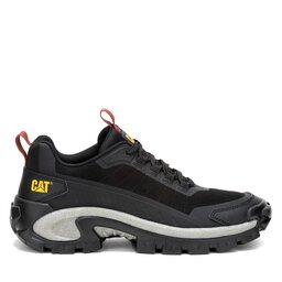 CATerpillar Sneakersy CATerpillar Intruder Lighting P111499 Černá