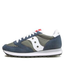 

Снікерcи Saucony Jazz Original S2044 Olive/Navy, Cиній