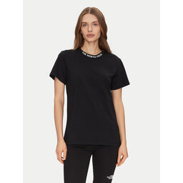 The North Face The North Face T-Shirt Zumu NF0A87DJ Μαύρο Regular Fit