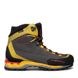 La Sportiva Bakancs La Sportiva Trango Tech Leather Gtx GORE-TEX 21S999100 Fekete