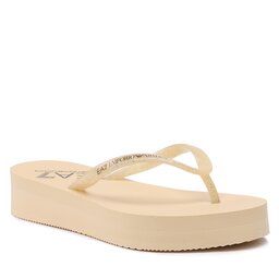EA7 Emporio Armani Infradito EA7 Emporio Armani XFQ013 XK322 S467 W.Sand/Blk/W.Sand Gl