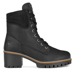 Rieker Stiefeletten Rieker Y8610-00 Schwarz