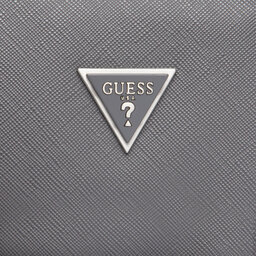 

Плоска сумка Guess, Сірий