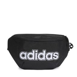 adidas Чанта за кръст adidas Classic Foundation Waist Bag HT4777 Black/White