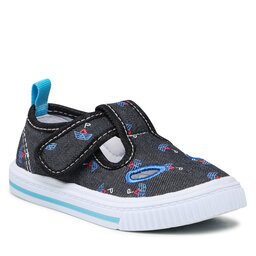 Action Boy Tofflor Action Boy CF2093-7 Black
