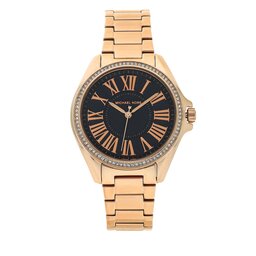 Michael Kors Laikrodis Michael Kors Kacie MK6930 Rožinis auksas