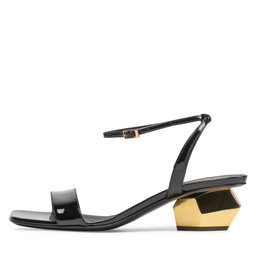 

Босоніжки Giuseppe Zanotti E200103 001 Black, Чорний