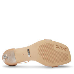

Босоніжки Guess Shylie FLJSHY PAT03 NATU, Бежевий