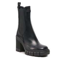 Loriblu Μποτάκια Loriblu 3ISTE121 7803 Vitello Nero