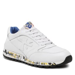 Premiata Tenisice Premiata Zac Zac 18091821 S All White