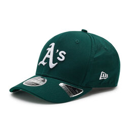 New Era Șapcă New Era 9Fifty STSP Team Colour MLB Oakland Athletics 60240593 Verde