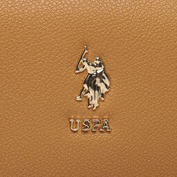 

Сумка U.S. Polo Assn. BEUJE6006WVP512 Camel, Коричневий