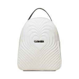 CAFèNOIR Σακίδιο CAFèNOIR C3IA0402 Bianco W001