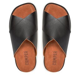 

Шльопанці Camper K201321-016 Black, Чорний