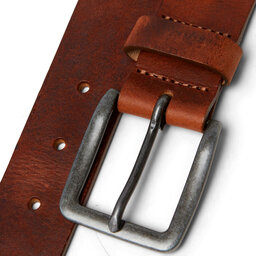

Чоловічий ремінь Jack&Jones 12152757 Mocha Bisque 3023426, Коричневий