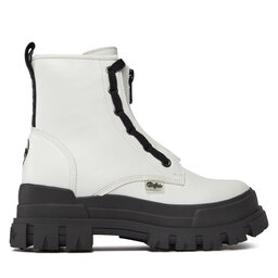 

Ботильйони Buffalo Aspha Zip 1622314 White, Білий